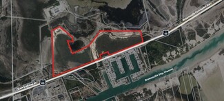 Más detalles para 302.00 AC - Port of Brownsville, Brownsville, TX - Terrenos en venta