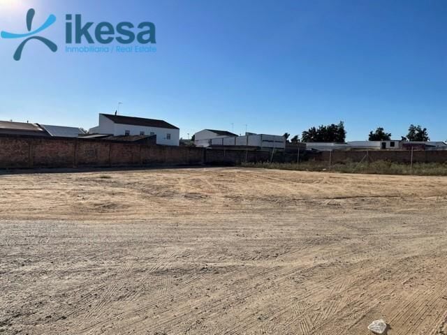 Terreno en Rociana del Condado, Huelva en venta Plano del sitio- Imagen 1 de 3