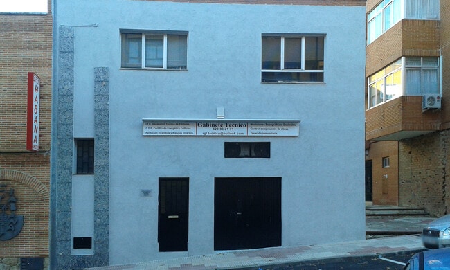 Más detalles para Calle Juana Quilez, 2, Guadalajara - Edificio residencial​ en venta