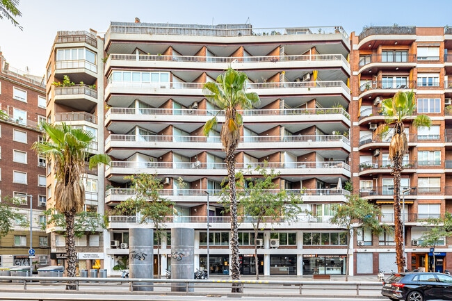 Más detalles de Ronda del General Mitre, 184, Barcelona - Oficina en alquiler