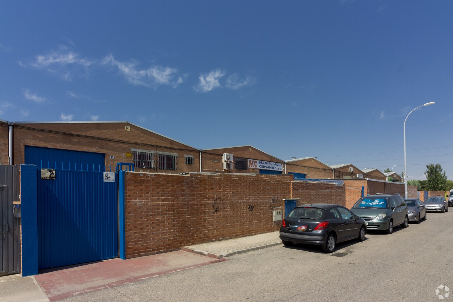 Nave en Alcalá de Henares, Madrid en venta Foto principal- Imagen 1 de 1