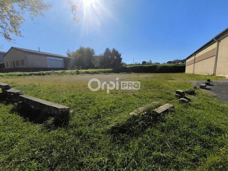 Terreno en Brive-la-Gaillarde en venta - Foto del edificio - Imagen 2 de 4
