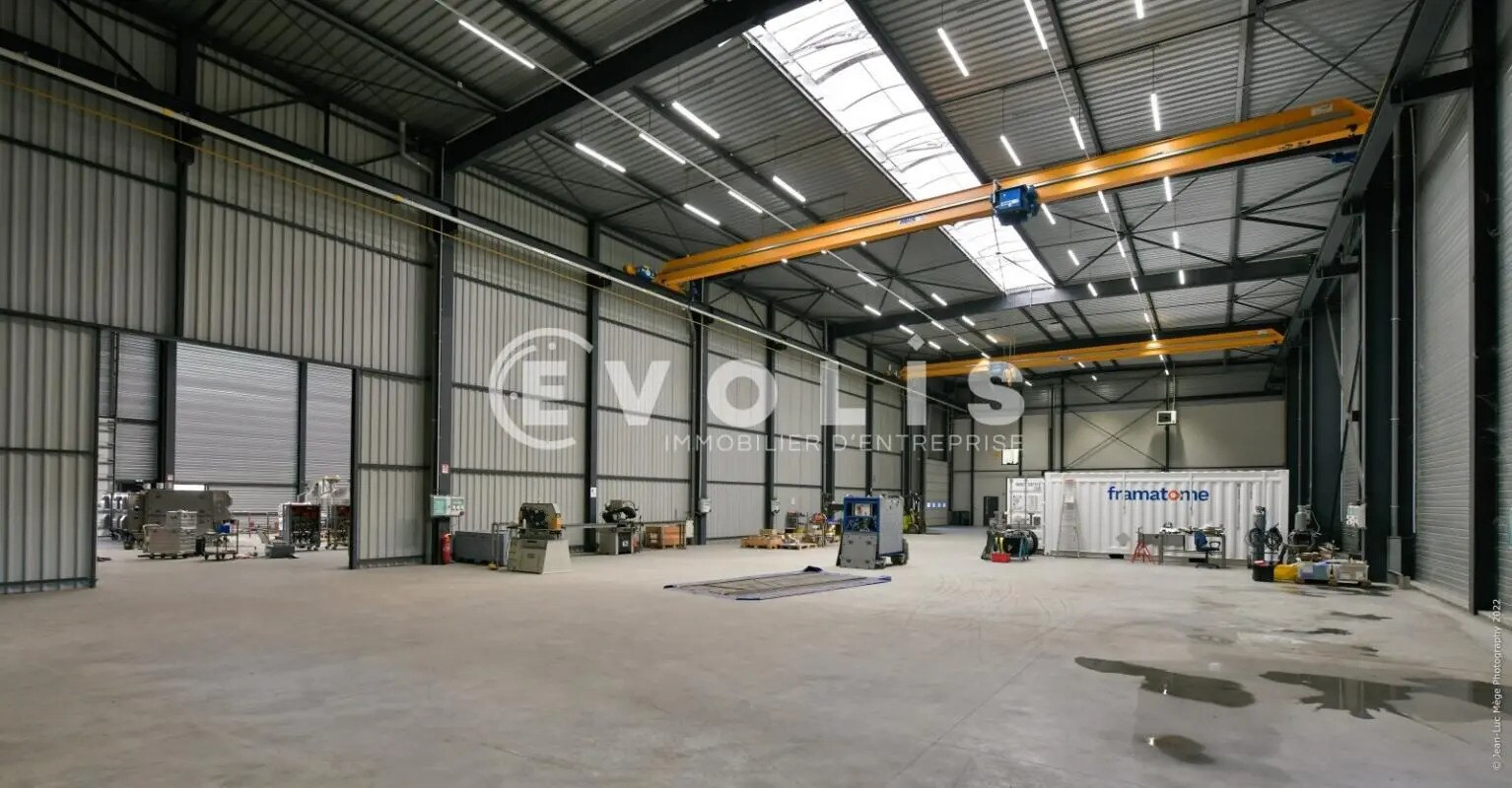 Oficina en Genas en alquiler Foto del interior- Imagen 1 de 23