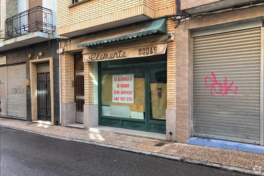 Calle Teresa Enríquez, 11, Torrijos, Toledo en venta - Foto del edificio - Imagen 1 de 3