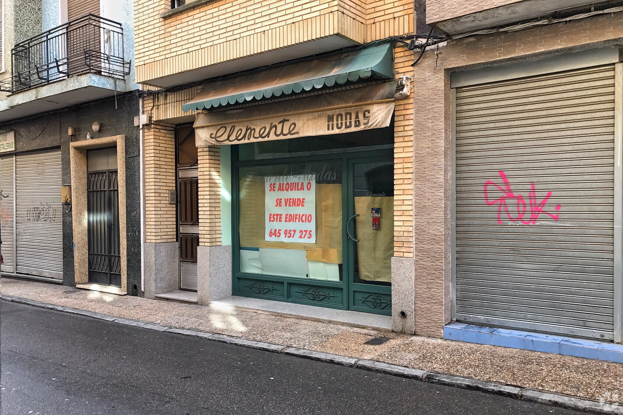 Calle Teresa Enríquez, 11, Torrijos, Toledo en venta Foto del edificio- Imagen 1 de 4