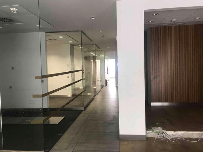 Más detalles de Oficina en alquiler