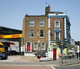 Más detalles de 180 Lambeth Rd, London - Oficina en alquiler