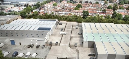 Clayton Rd, Hayes en alquiler Foto del edificio- Imagen 1 de 1