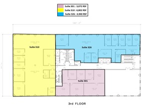 100 Lexington St, Fort Worth, TX en alquiler Plano de la planta- Imagen 1 de 1