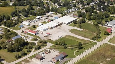 100 Washington St, Fox Lake, WI - VISTA AÉREA  vista de mapa