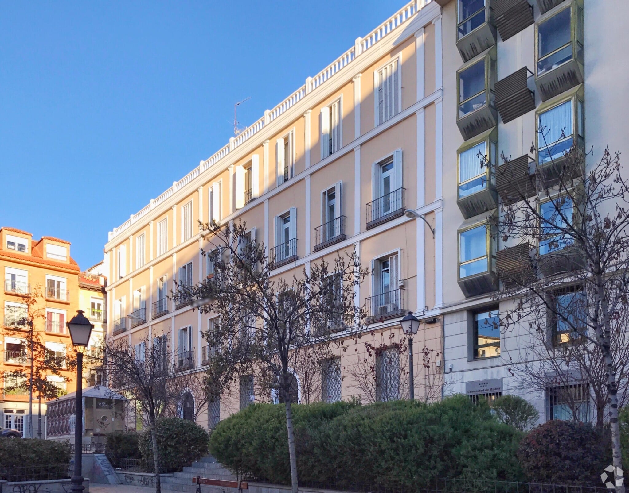 Plaza de Pedro Zerolo, 5, Madrid, Madrid en venta Foto principal- Imagen 1 de 5