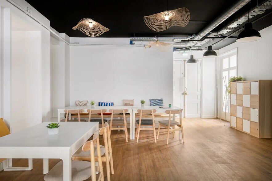 17 Rue Richer, Paris en alquiler - Foto del edificio - Imagen 3 de 6