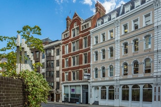 Más detalles de 4 Snow Hl, London - Oficina en alquiler