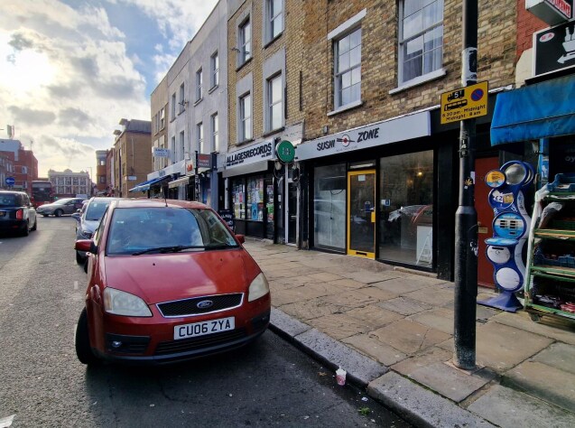 29 Pratt St, London en alquiler - Foto del edificio - Imagen 2 de 4
