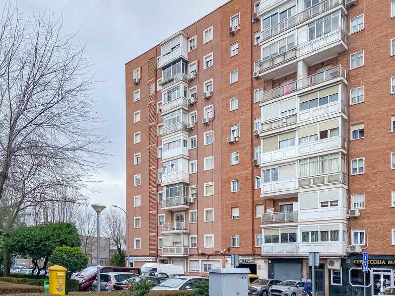 Calle Referéndum de Viña Grande, 10, Alcorcón, Madrid en venta - Foto del edificio - Imagen 2 de 2