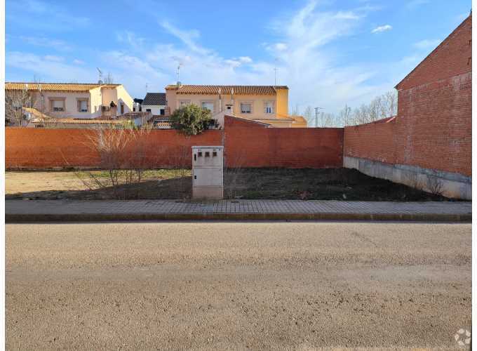 Terrenos en Corral de Almaguer, Toledo en venta - Foto del edificio - Imagen 3 de 4