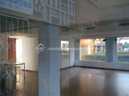 Local en Cáceres, Cáceres en venta - Foto del edificio - Imagen 3 de 5