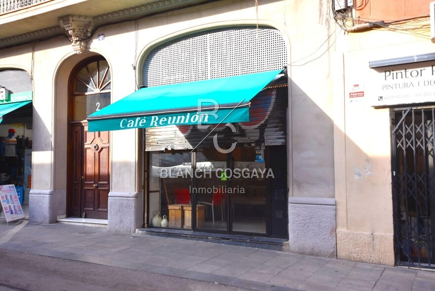 Edificio residencial en Barcelona, Barcelona en venta - Foto del edificio - Imagen 1 de 3