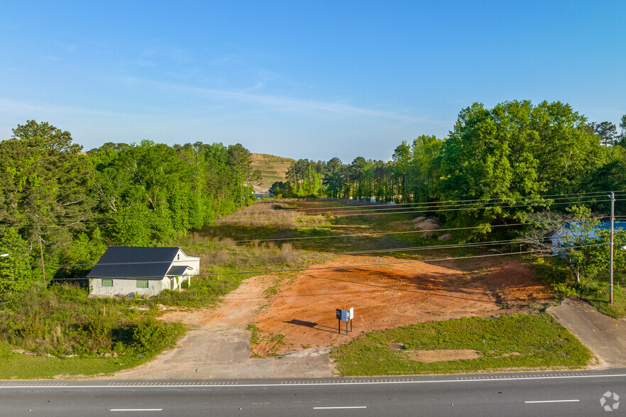 6855 Roosevelt Hwy, Fairburn, GA en alquiler - Foto del edificio - Imagen 1 de 18