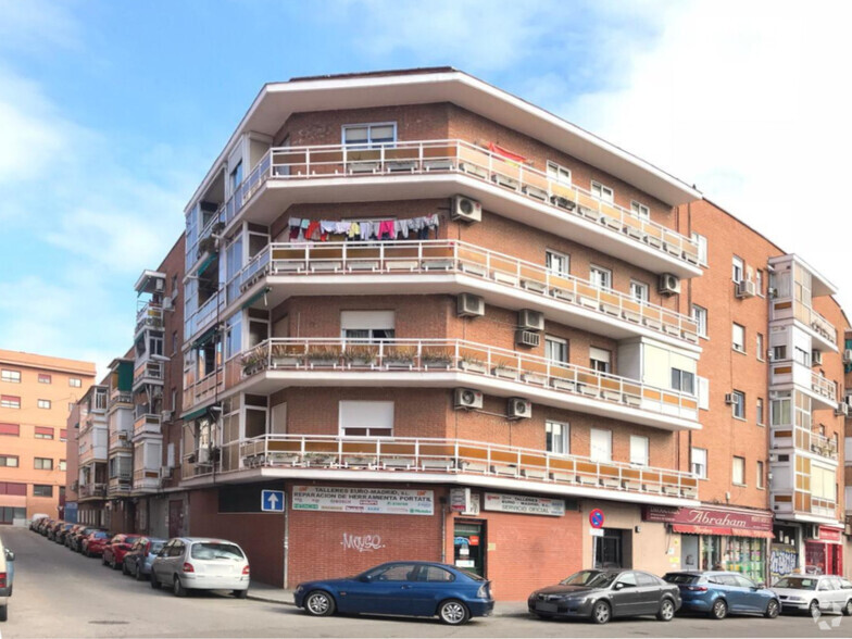 Edificios residenciales en Madrid, MAD en venta - Foto principal - Imagen 1 de 1