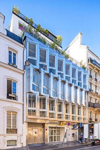 Más detalles de 63 Rue De Douai, Paris - Oficina en venta