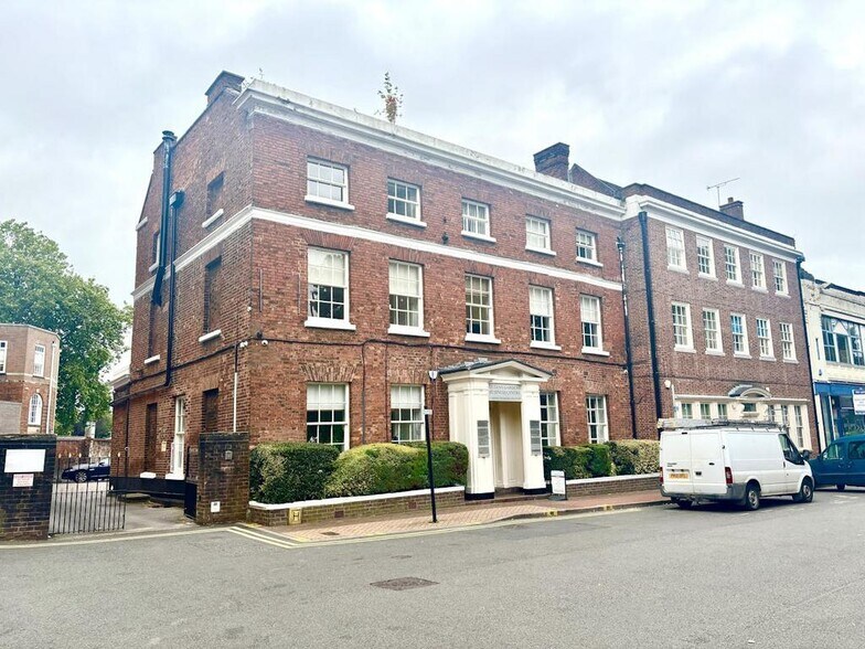 31 Ironmarket, Newcastle Under Lyme en venta - Foto del edificio - Imagen 1 de 11