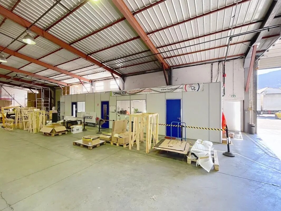 1145 Rue Des Mettanies, Pontcharra en alquiler Foto del edificio- Imagen 1 de 1