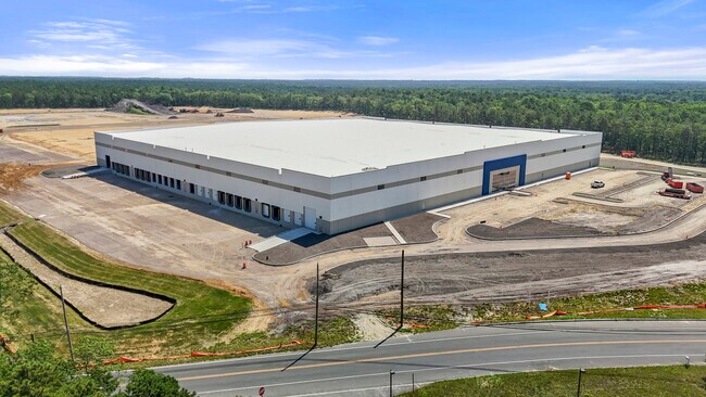 Más detalles de 400 Kolendorski Rd, Jackson Township, NJ - Nave en alquiler