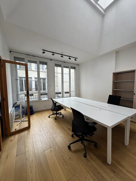 Espacio de coworking en Paris en alquiler - Foto del interior - Imagen 1 de 8