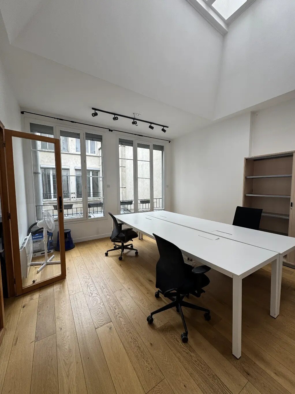 Espacio de coworking en Paris en alquiler Foto del interior- Imagen 1 de 9