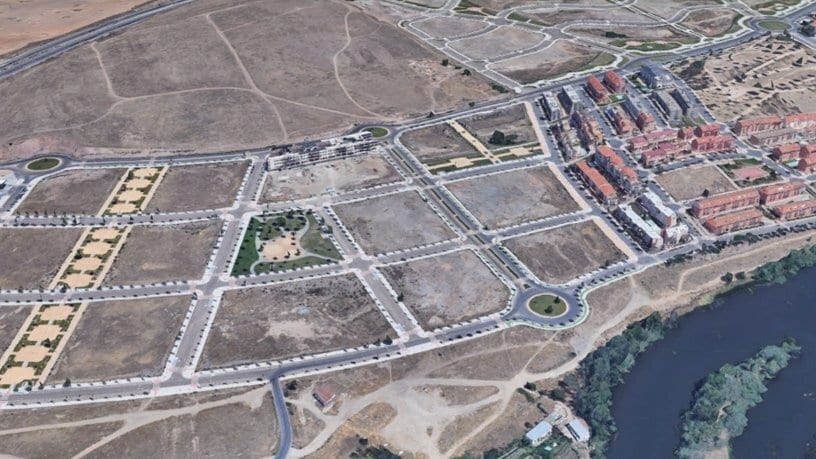 Alarcos, Salamanca, la Plata-Huerta Otea, Salamanca, Salamanca en alquiler - Foto del edificio - Imagen 2 de 6