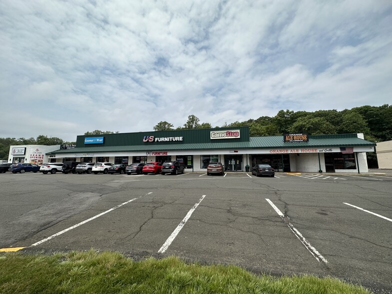 517-519 Boston Post Rd, Orange, CT en alquiler - Foto del edificio - Imagen 1 de 9