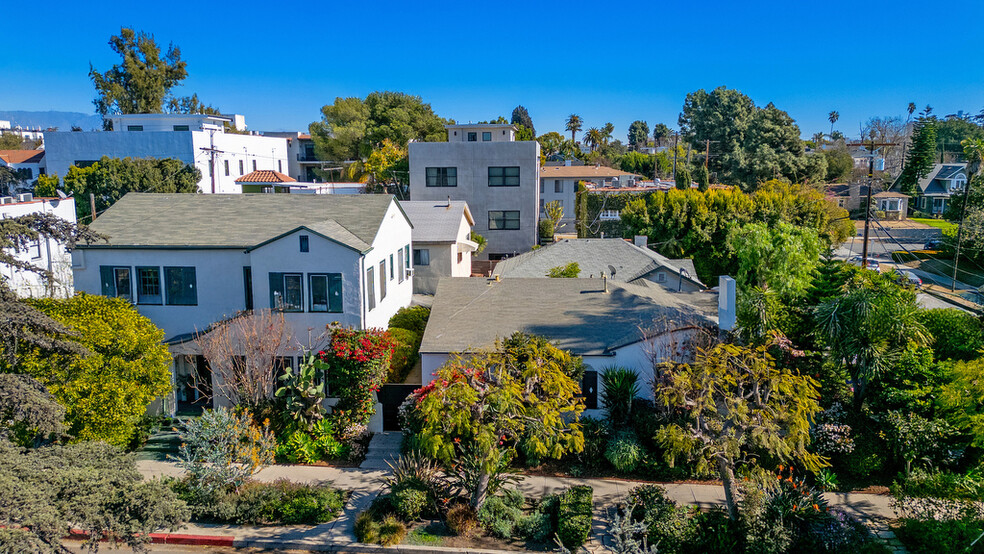 408 N Bronson Ave, Los Angeles, CA en venta - Foto del edificio - Imagen 2 de 15