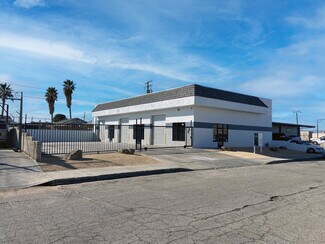 Más detalles de 124 W Ovington St, Lancaster, CA - Nave en venta