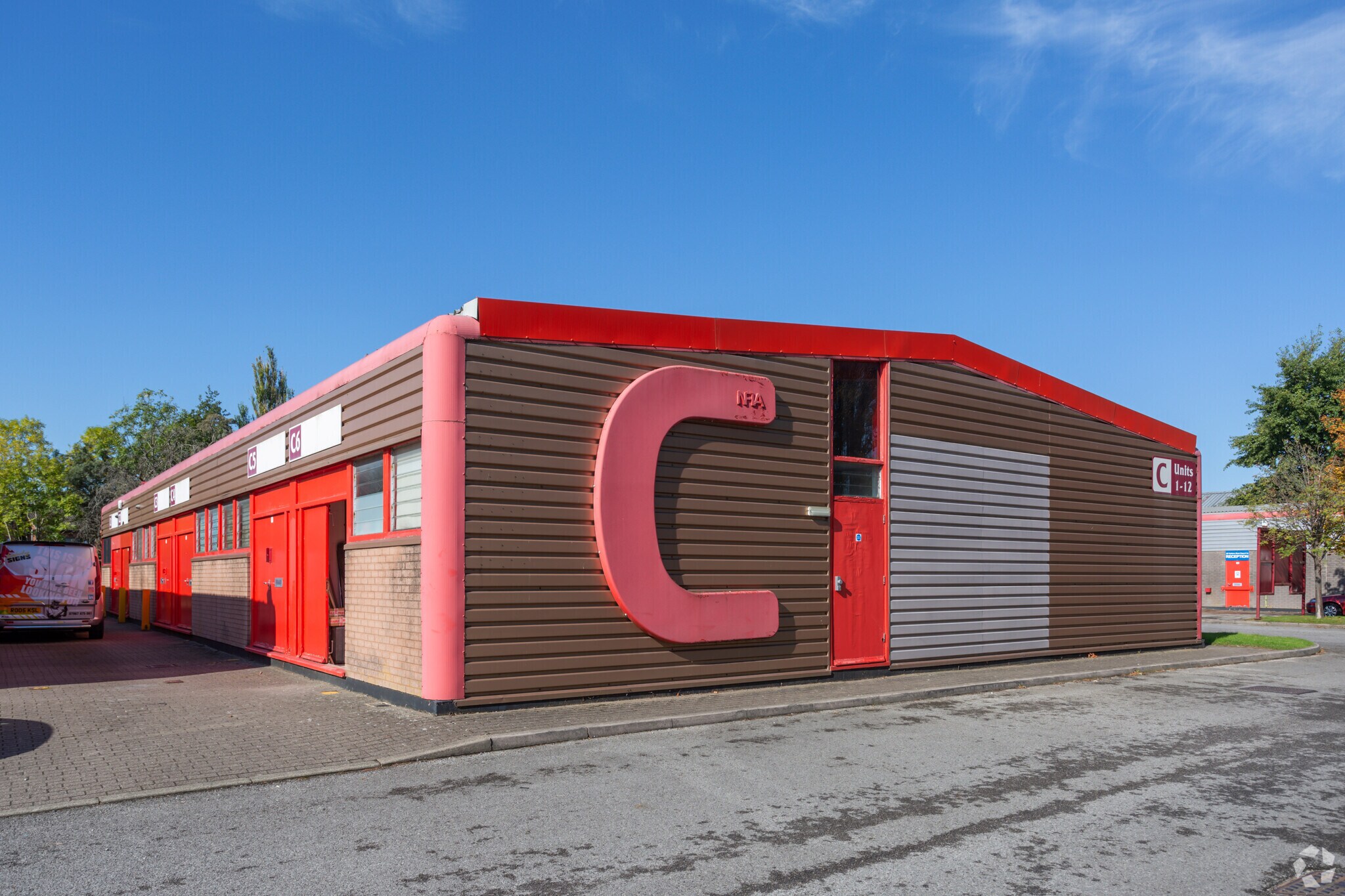 The Ropewalk, Ilkeston en alquiler Foto del edificio- Imagen 1 de 4