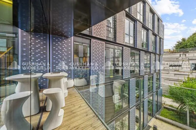 Oficina en Boulogne-Billancourt en alquiler - Foto del edificio - Imagen 1 de 12