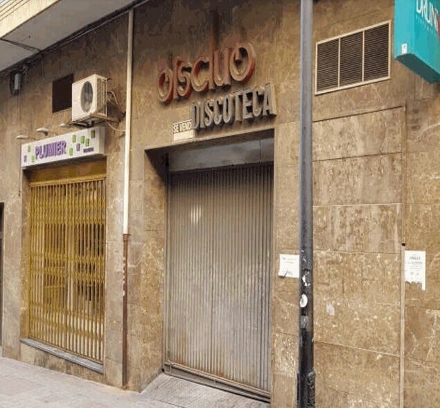 Plaça de la Constitució, Alicante, Alicante en venta - Foto del edificio - Imagen 1 de 8