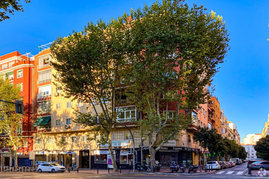 Paseo de las Delicias, 92, Madrid, Madrid en alquiler - Foto del edificio - Imagen 2 de 2