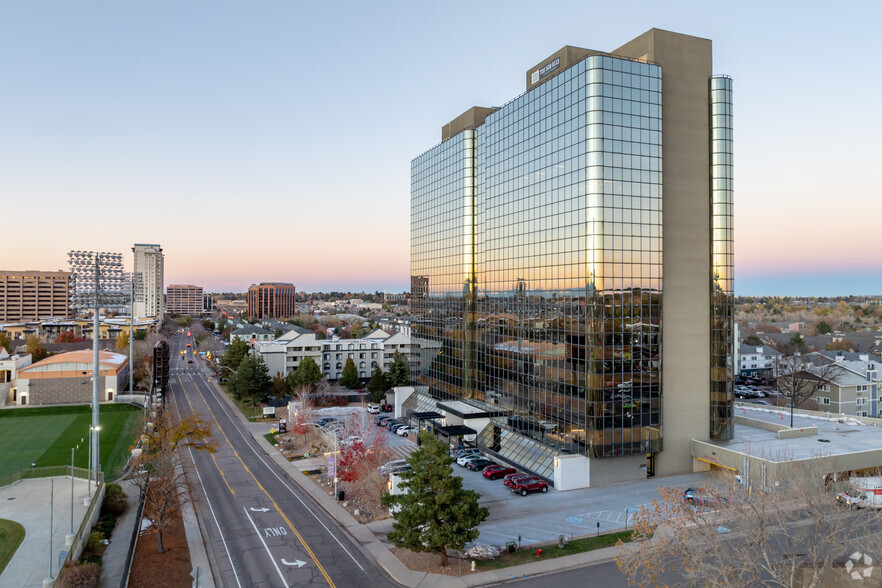 950 S Cherry St, Denver, CO en alquiler - Foto del edificio - Imagen 3 de 16