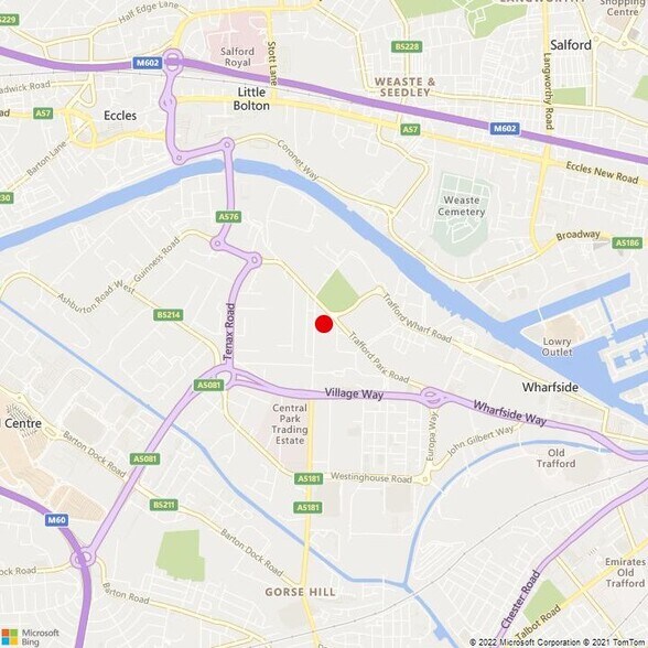 Z Warehouse, Mosley Rd, Manchester en alquiler - Foto del edificio - Imagen 1 de 22