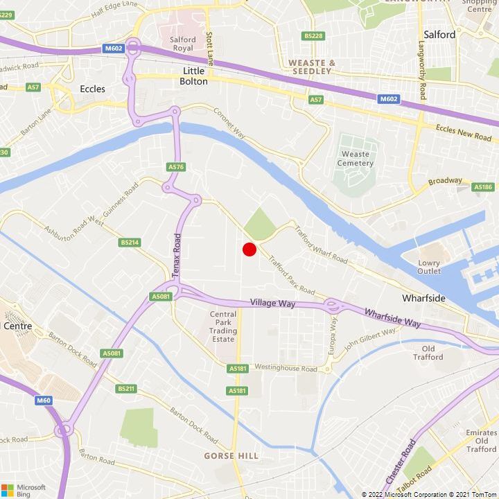 Z Warehouse, Mosley Rd, Manchester en alquiler Foto del edificio- Imagen 1 de 23