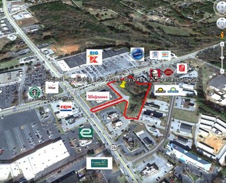 Más detalles para Bypass 72 NE, Greenwood, SC - Terrenos en venta