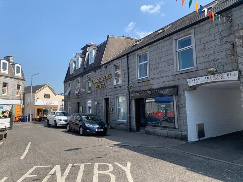 High St, Dalbeattie en venta - Foto del edificio - Imagen 2 de 11