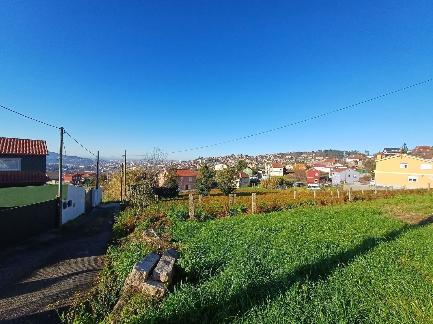 Terreno en Vigo, Pontevedra en venta Foto principal- Imagen 1 de 51