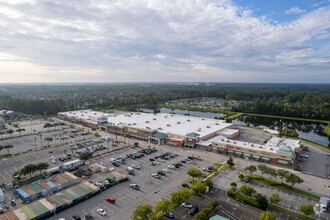 13740 Beach Blvd, Jacksonville, FL - VISTA AÉREA  vista de mapa - Image1