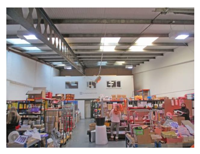 Deanland Rd, Golden Cross en alquiler - Foto del interior - Imagen 3 de 3