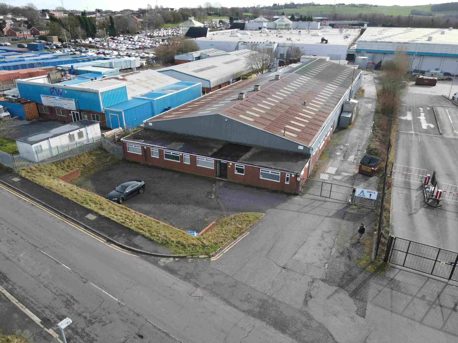 5 Pit Ln, Stoke On Trent en venta Foto del edificio- Imagen 1 de 4