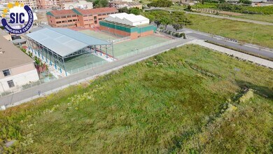 L'Alcúdia de Crespins, VAL - Aérea  vista de mapa - Image1