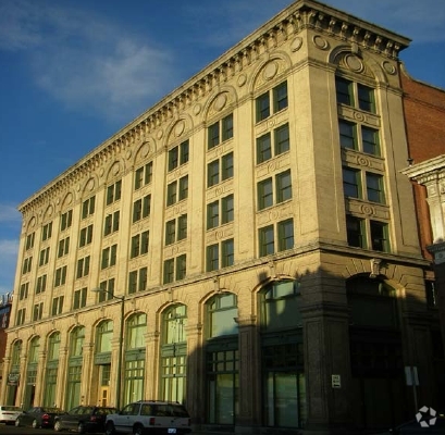 157 S Howard St, Spokane, WA en alquiler - Foto del edificio - Imagen 2 de 9