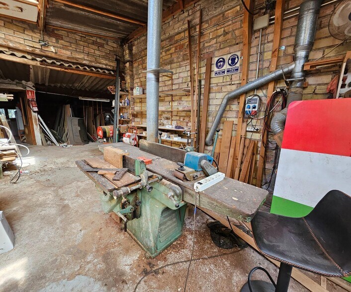 Nave en L'Ametlla de Mar, Tarragona en venta - Foto del interior - Imagen 2 de 5